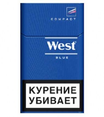 West Copmact Blue